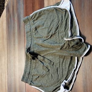 Athletic Woman's shorts
